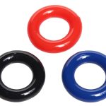 Stretchy Cock Ring 3 Pack