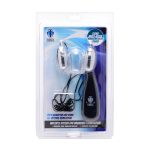 Clear Multi -Speed Vibrating Head Teaser - Image 5