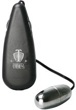 Silver Vibrating Egg - Image 2