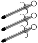 Lubricant Launcher Set of 3 - Smoke - Image 2