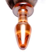 Fox Tail Anal Plug - Image 3
