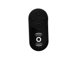 Silicone Vibrating Bullet With Remote Control - Image 2