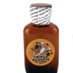 Triple Scorpio Nail Polish Remover 30 ml