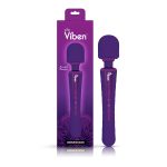 Obsession Wand Massager - Violet - Image 3