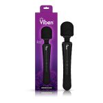 Obsession Wand Massager - Black - Image 5