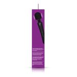 Obsession Wand Massager - Black - Image 6
