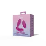 Epiphany Clitoral Rollerball Panty Vibe - Berry - Image 7