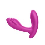 Epiphany Clitoral Rollerball Panty Vibe - Berry - Image 9