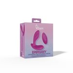 Epiphany Clitoral Rollerball Panty Vibe - Berry - Image 2