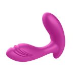 Epiphany Clitoral Rollerball Panty Vibe - Berry - Image 12