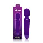 Tempest Wand Massager - Violet - Image 2
