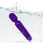 Tempest Wand Massager - Violet - Image 7