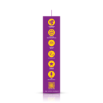 Frenzy Clitoral Suction Rabbit - Berry - Image 5