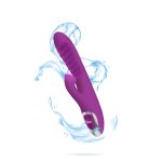 Frenzy Clitoral Suction Rabbit - Berry - Image 7