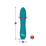 Vivacious Flexible Power Bullet - Ocean - Image 2