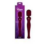 Sultry Wand Massager - Ruby - Image 7