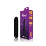 Bombshell Flexible Bullet - Black - Image 4