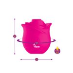 Zen Rose - Hot Pink - Image 3