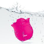 Zen Rose - Hot Pink - Image 7