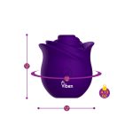Zen Rose - Violet
