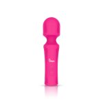 Mighty Muse Mini Massager - Hot Pink
