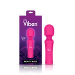 Mighty Muse Mini Massager - Hot Pink - Image 4