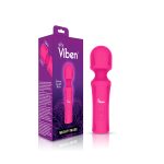 Mighty Muse Mini Massager - Hot Pink - Image 5
