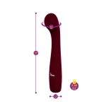 Devotion G-Spot Massager - Ruby - Image 5