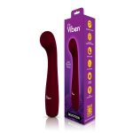 Devotion G-Spot Massager - Ruby - Image 4