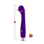 Devotion G-Spot Massager - Violet - Image 3
