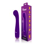 Devotion G-Spot Massager - Violet - Image 6