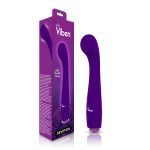 Devotion G-Spot Massager - Violet - Image 5