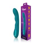 Swagger Wriggling G-Spot Vibe - Ocean - Image 6