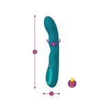 Swagger Wriggling G-Spot Vibe - Ocean - Image 3