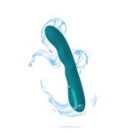 Swagger Wriggling G-Spot Vibe - Ocean - Image 2