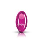 Vibrating Pink Metal Remote Plug - Small - Image 8