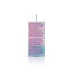 Vibrating Pink Metal Remote Plug - Medium - Image 8