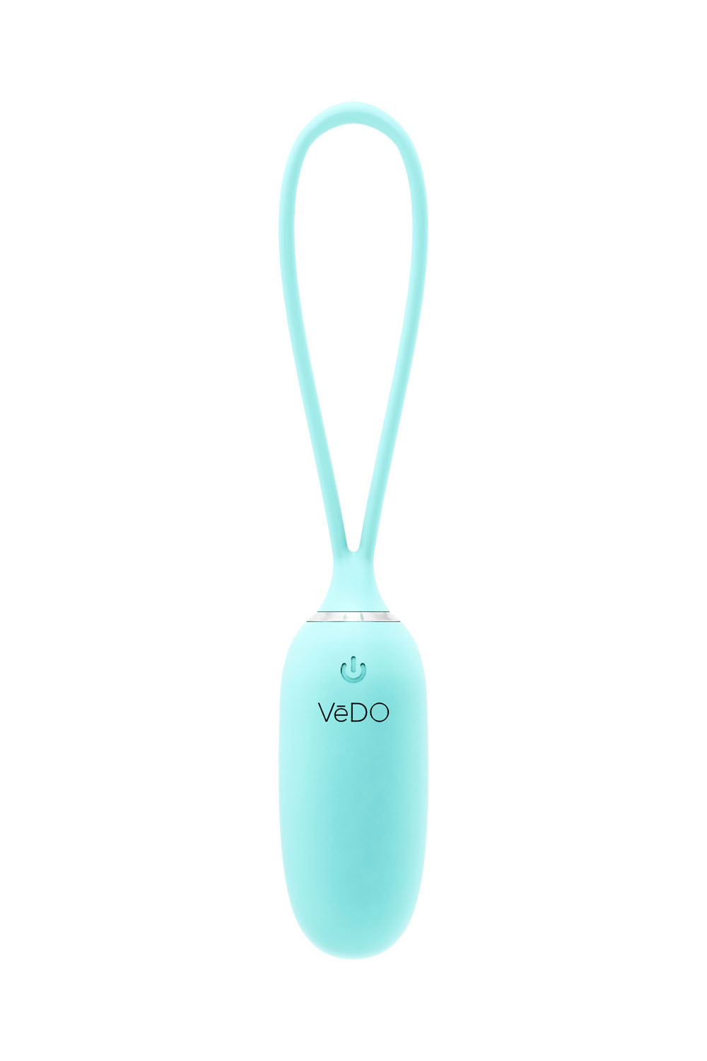 HOVI-B0601.jpg Kiwi Rechargeable Insertable Bullet - Tease Me Turquoise - Image 1