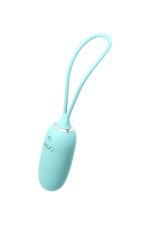 Kiwi Rechargeable Insertable Bullet - Tease Me Turquoise - Image 4