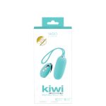 Kiwi Rechargeable Insertable Bullet - Tease Me Turquoise - Image 5
