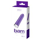 Bam Rechargeable Bullet - Into You Indigo - Image 3