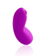 Izzy Rechargeable Vibe - Violet Vixen - Image 3