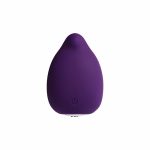 Yumi Rechargeable Finger Vibe - Deep Purple - Image 4