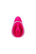 Suki Rechargeable Sonic Vibe - Foxy Pink - Image 5