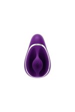 Suki Rechargeable Sonic Vibe - Deep Purple - Image 5