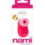 Nami Rechargeable Sonic Vibe - Foxy Pink