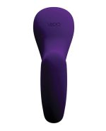 Suki Plus Rechargeable Dual Sonic Vibe - Deep Purple - Image 4