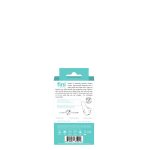 Fini Rechargeable Bullet Vibe - Turquoise - Image 2