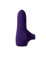 Fini Rechargeable Bullet Vibe - Purple - Image 3