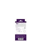 Fini Rechargeable Bullet Vibe - Purple - Image 2
